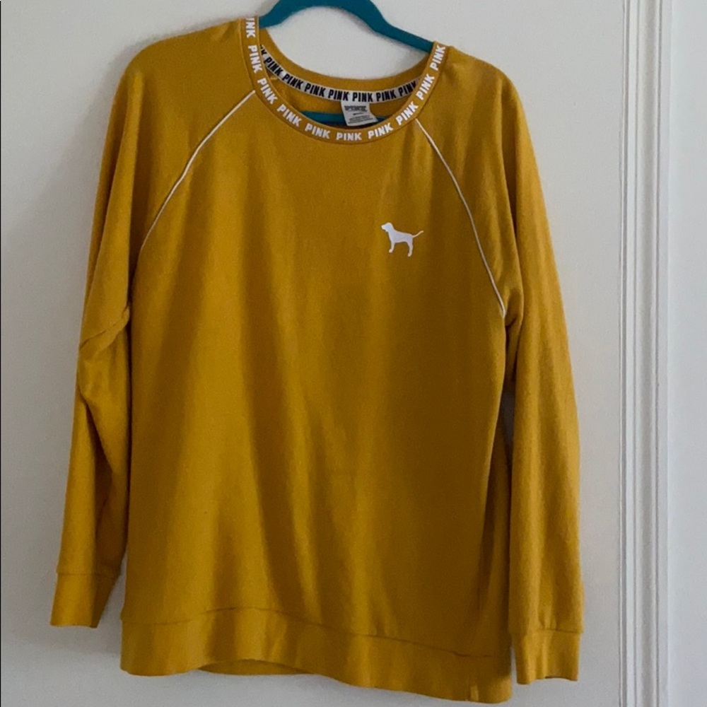 Pullover sweater (PINK)